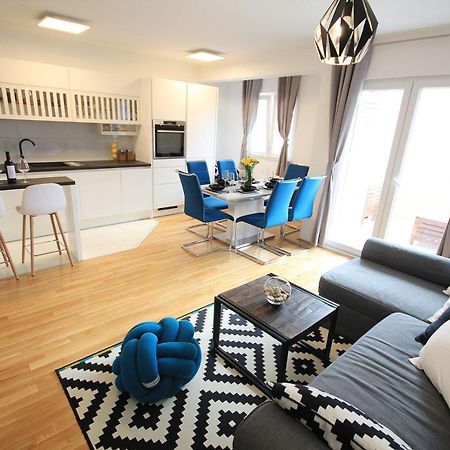 Apartman Ela Makarska Eksteriør bilde