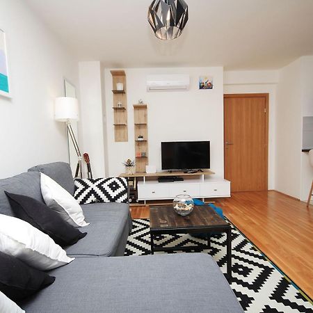 Apartman Ela Makarska Eksteriør bilde