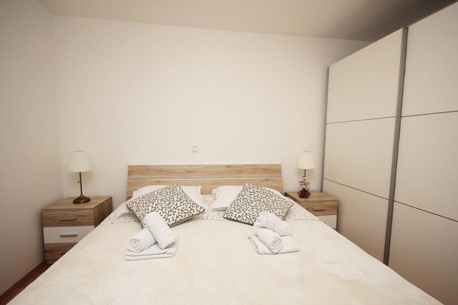Apartman Ela Makarska Eksteriør bilde