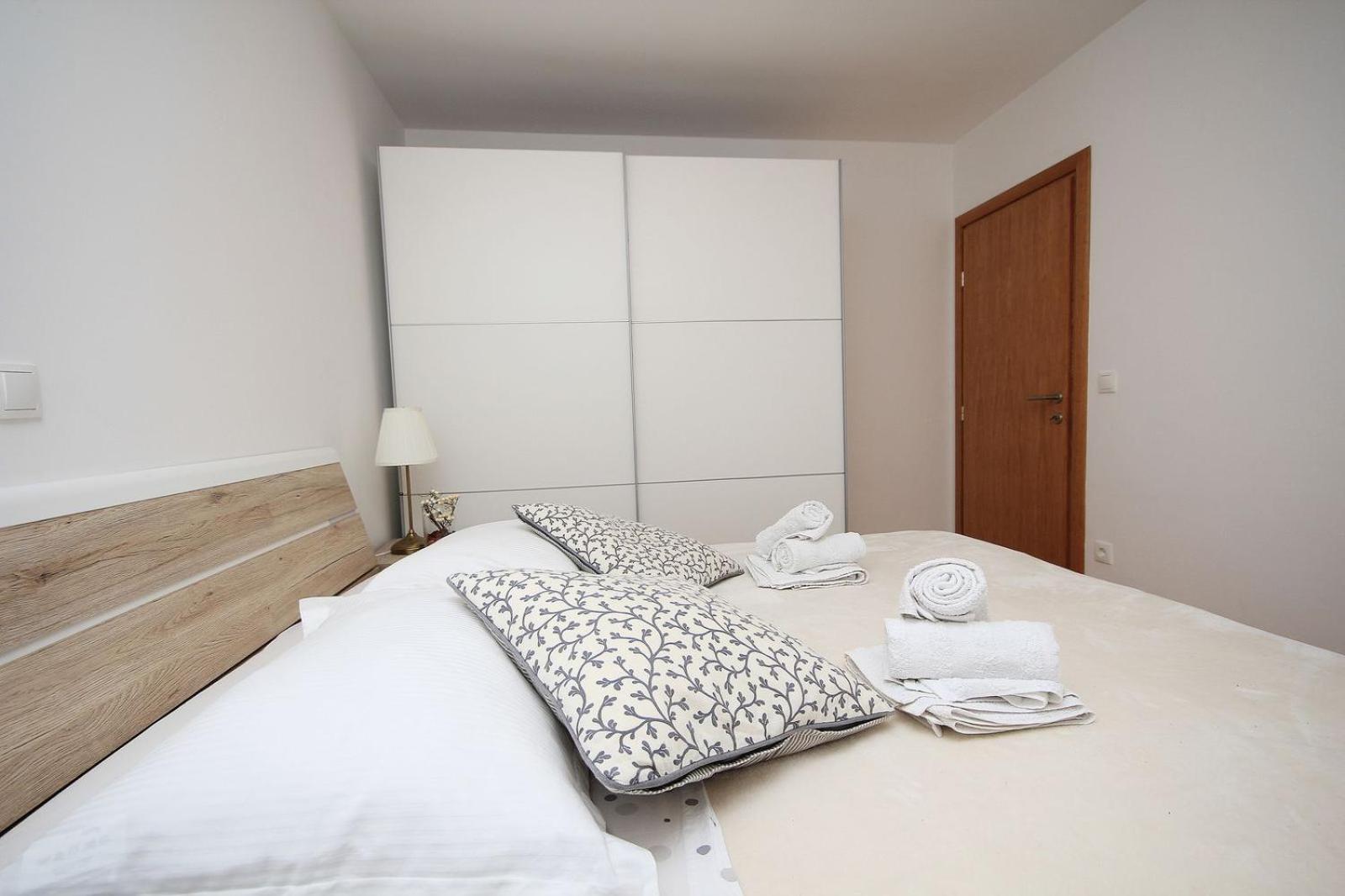 Apartman Ela Makarska Eksteriør bilde
