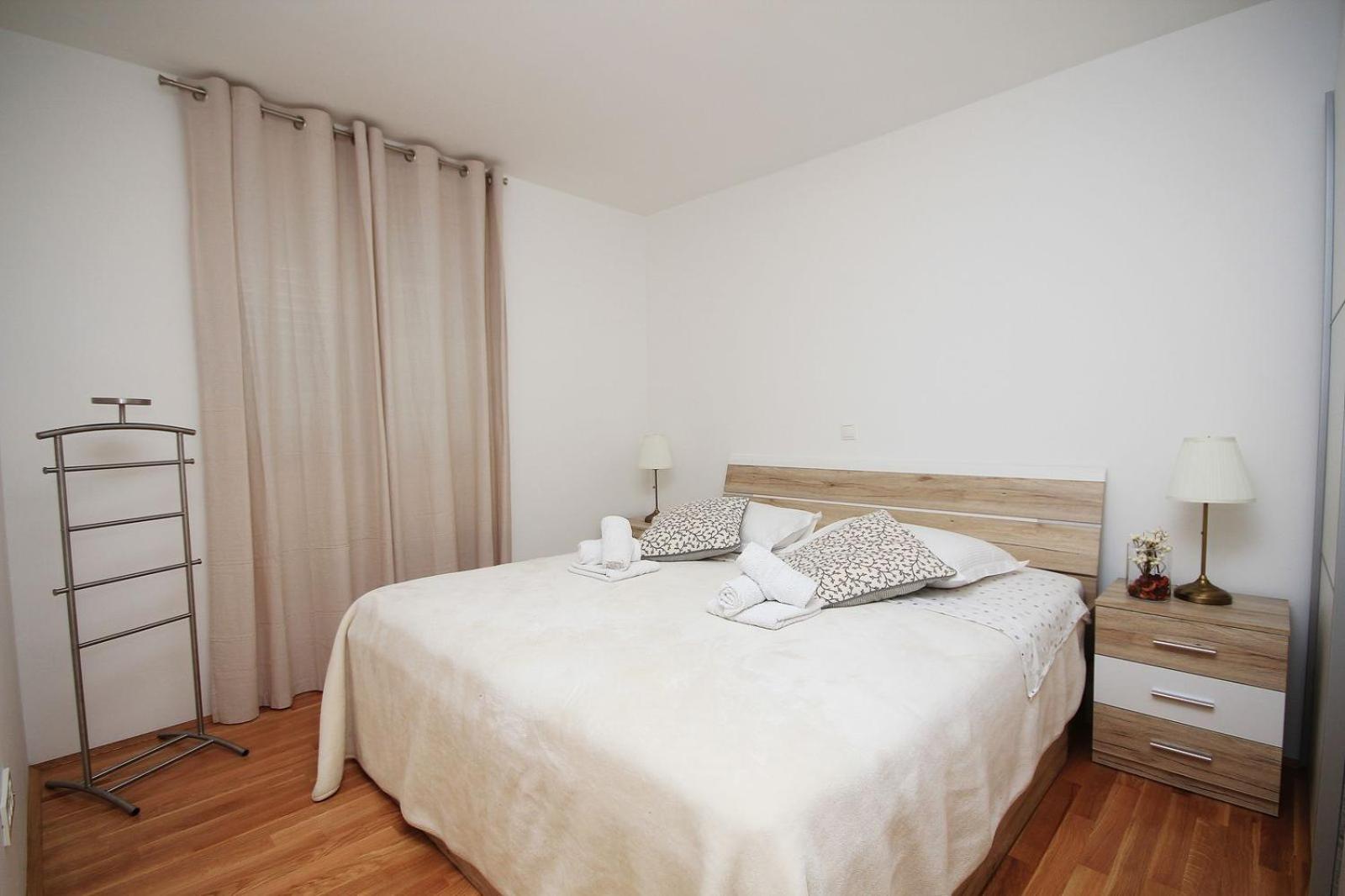 Apartman Ela Makarska Eksteriør bilde