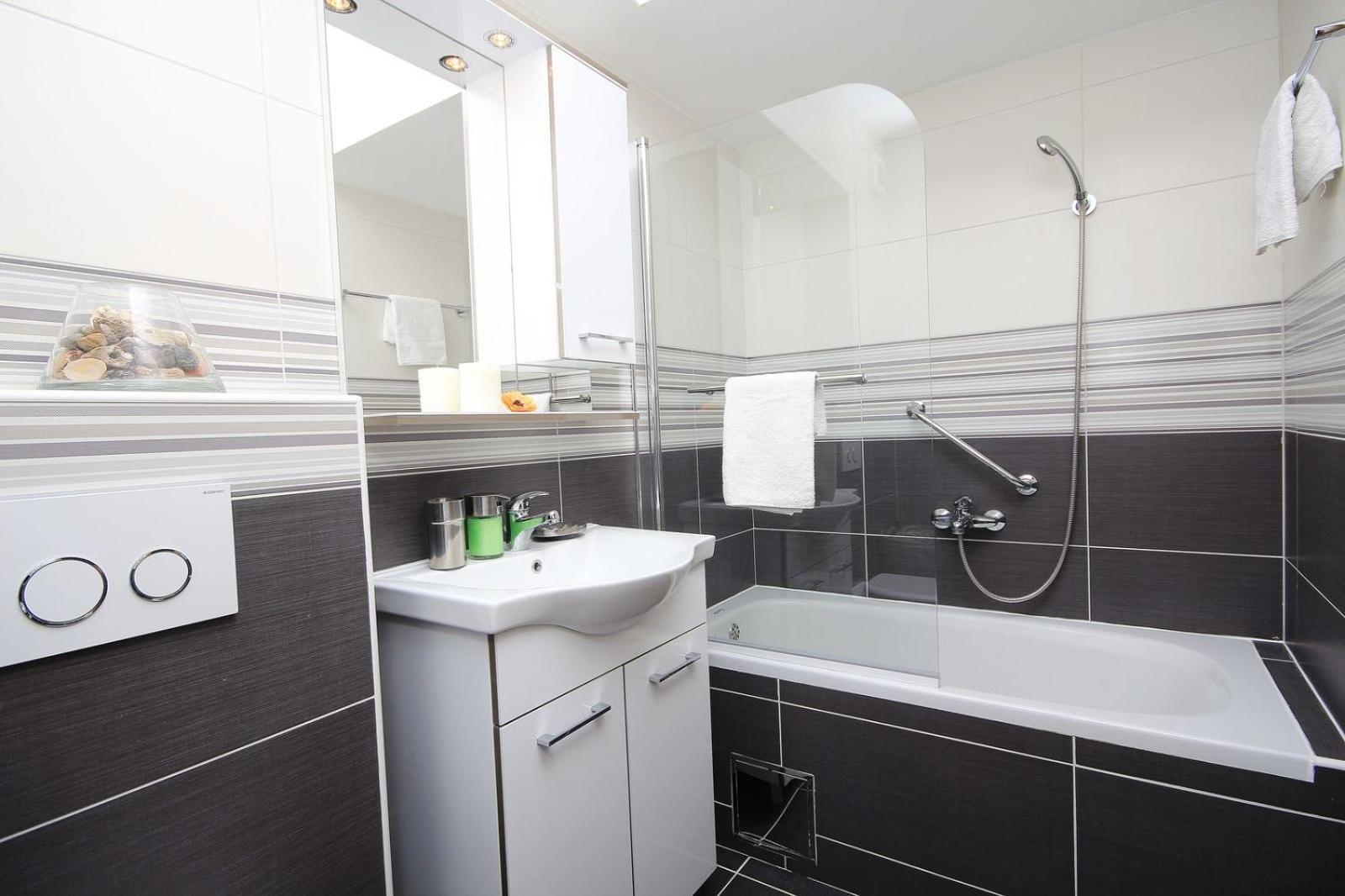 Apartman Ela Makarska Eksteriør bilde