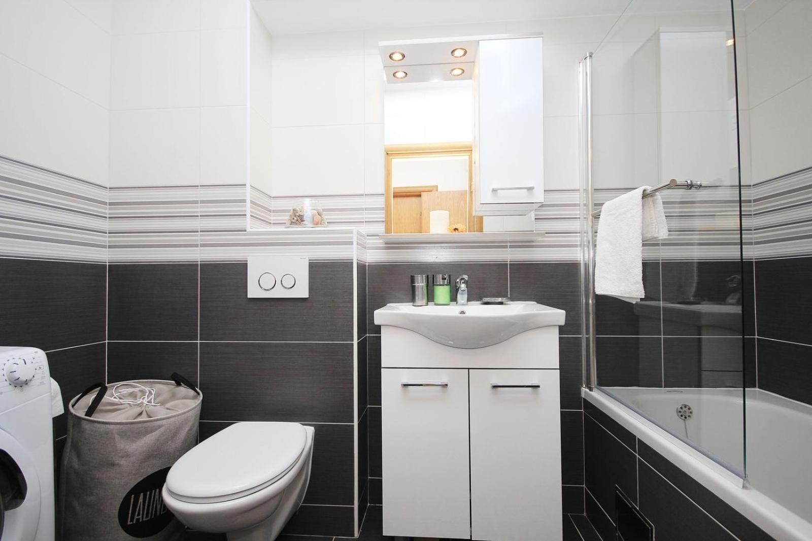 Apartman Ela Makarska Eksteriør bilde